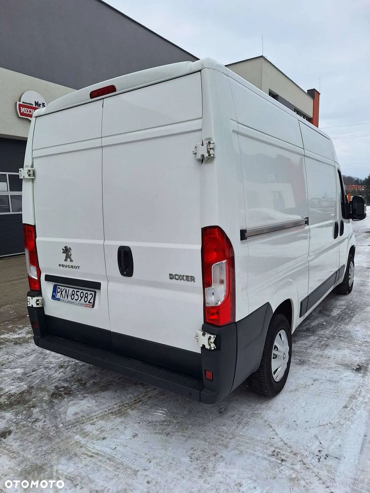 Peugeot Boxer - 2