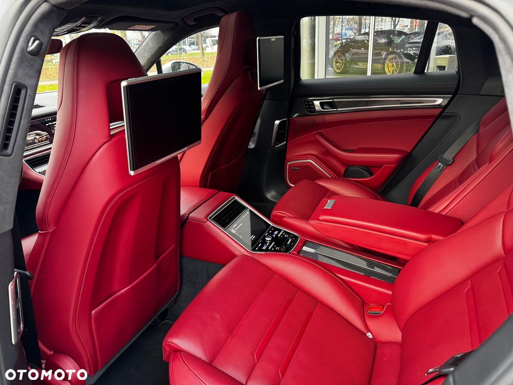 Porsche Panamera Turbo S E-Hybrid - 19