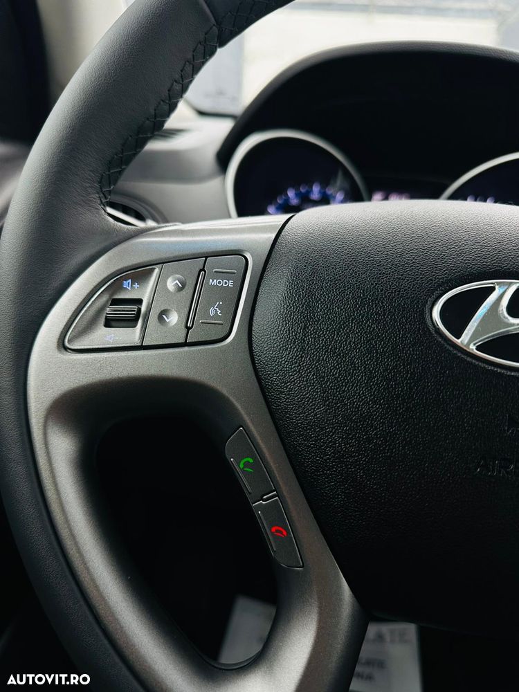 Hyundai ix35 1.6 2WD 5 Star Edition - 28