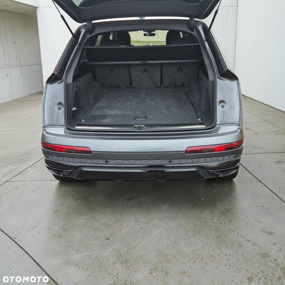 Audi Q7 50 TDI mHEV Quattro S Line Tiptr - 5