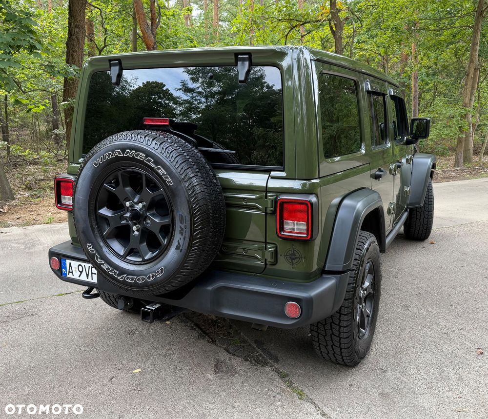 Jeep Wrangler - 7