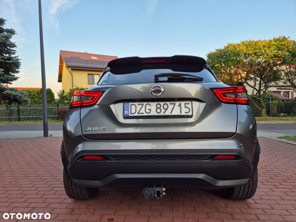Nissan Juke 1.0 DIG-T Enigma - 16
