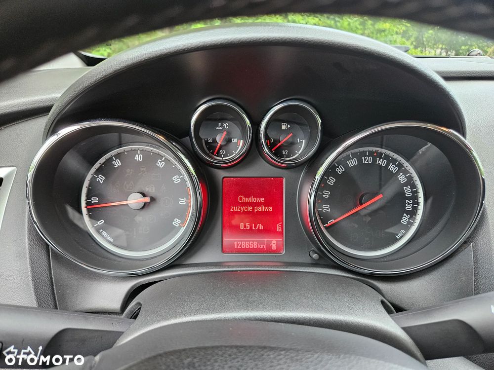Opel Astra 1.4 Turbo ENERGY - 21