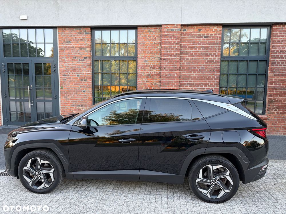Hyundai Tucson 1.6 T-GDi PHEV Platinum 4WD - 3