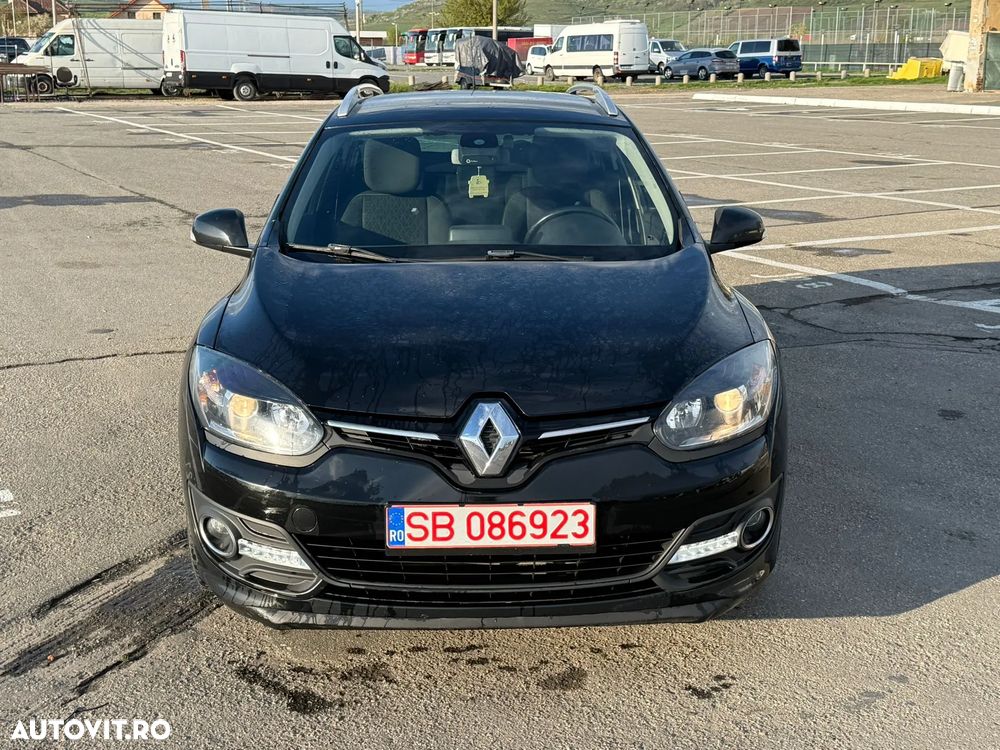 Renault Megane 1.5 dCi Dynamique Aut. - 2