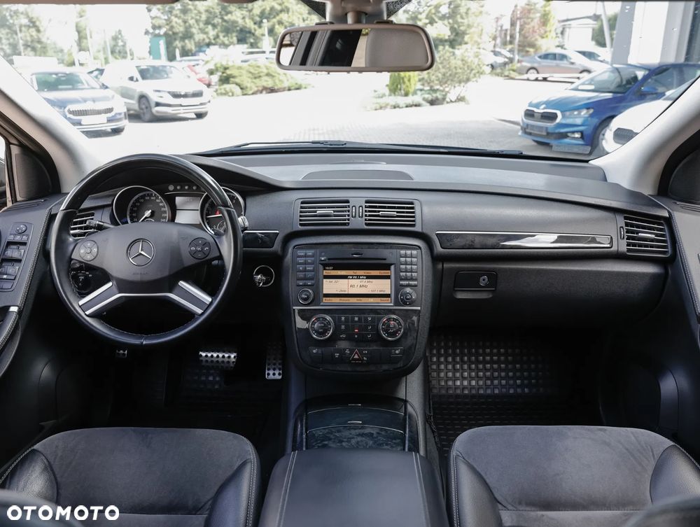 Mercedes-Benz Klasa R 350 CDI 4-Matic - 17