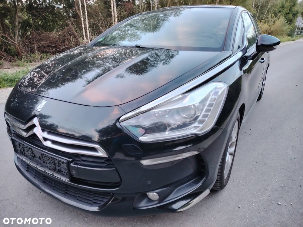 Citroën DS5 - 2