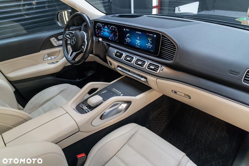 Mercedes-Benz GLE 400 d 4-Matic Premium Plus - 11