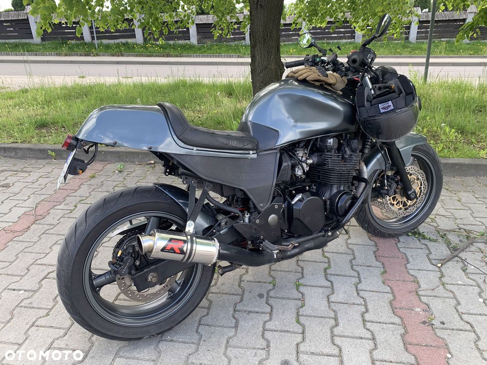 Kawasaki ZR - 3