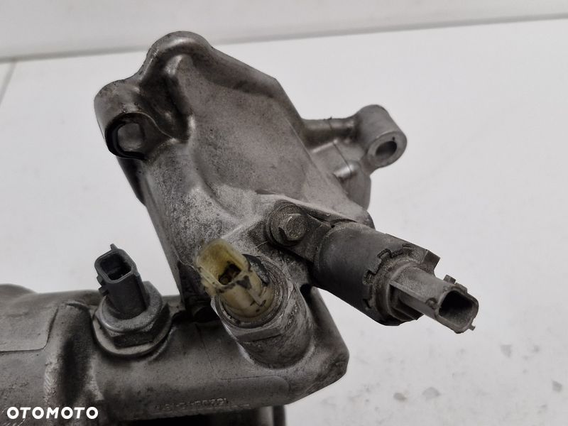 RENAULT TRAFIC III 3 VIVARO B 2.0 DCI PODSTAWA OBUDOWA FILTRA OLEJU 152084648R - 5