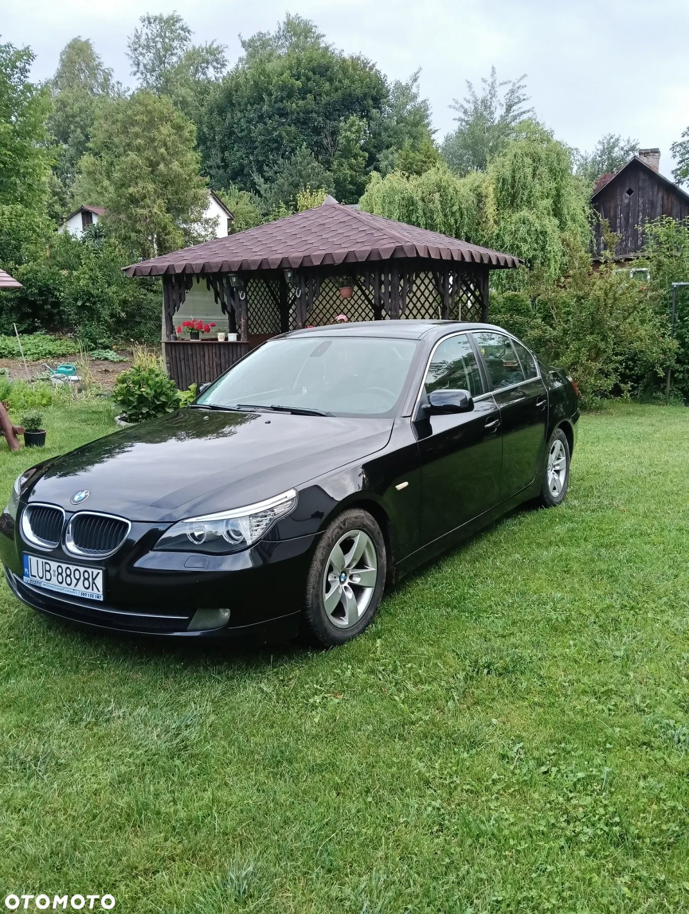 BMW Seria 5 520i - 1