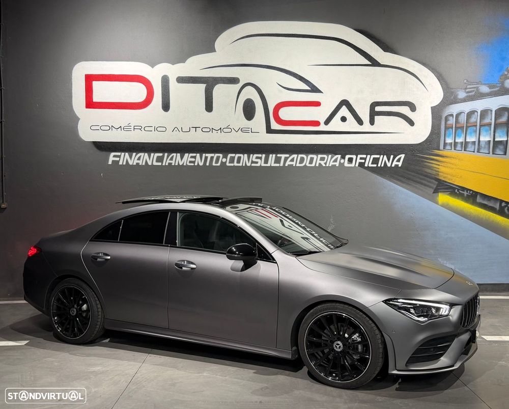 Mercedes-Benz CLA 180 7G-DCT AMG Line - 10