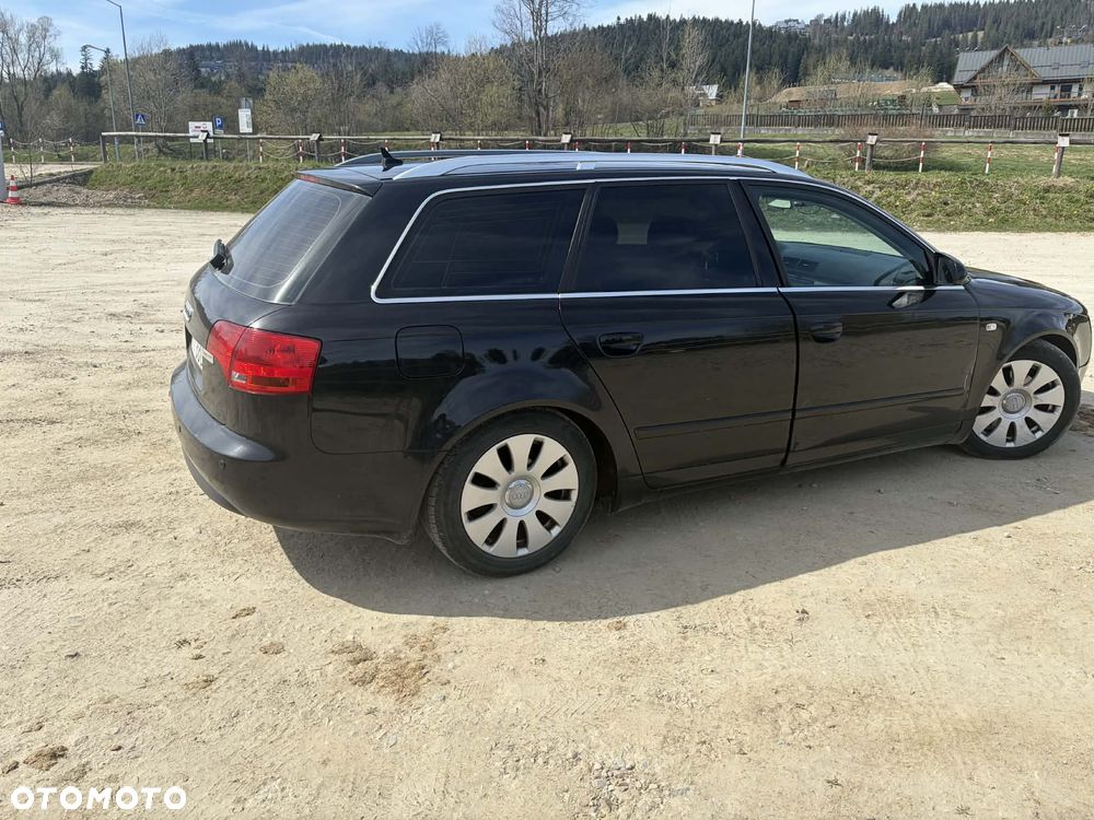 Audi A4 Avant 2.0 TDI - 3