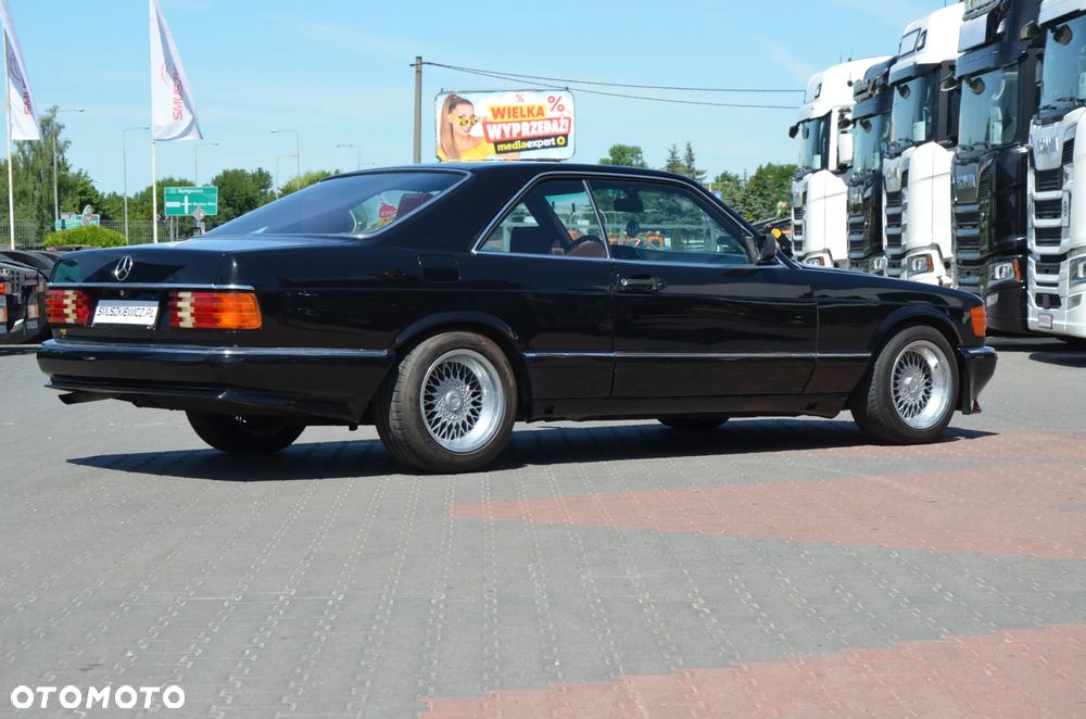 Mercedes-Benz Klasa S - 7