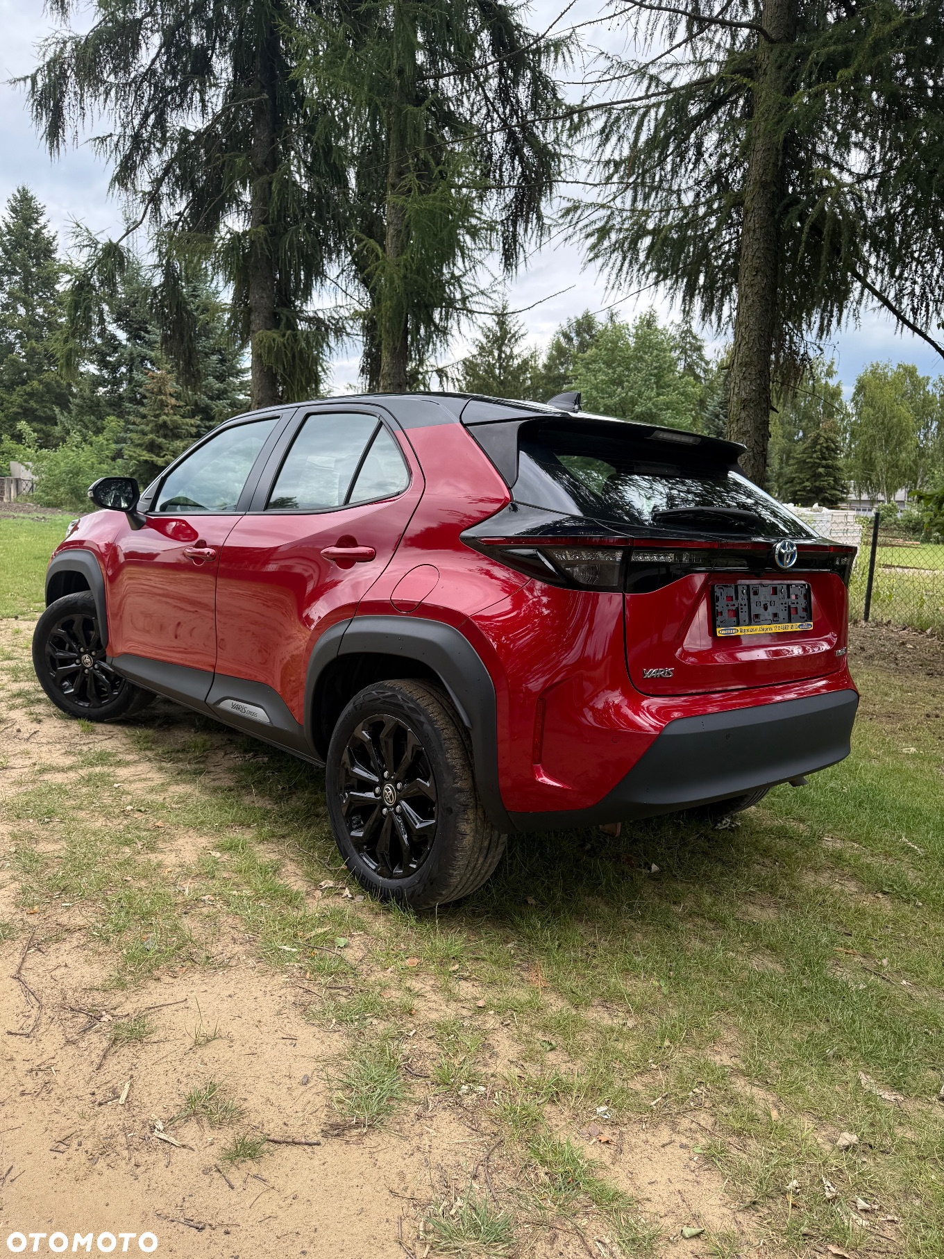 Toyota Yaris Cross - 4