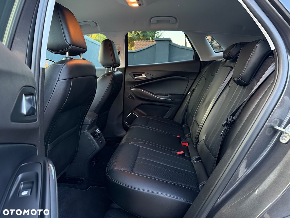 Opel Grandland X 2.0 D Start/Stop Automatik Design Line - 29