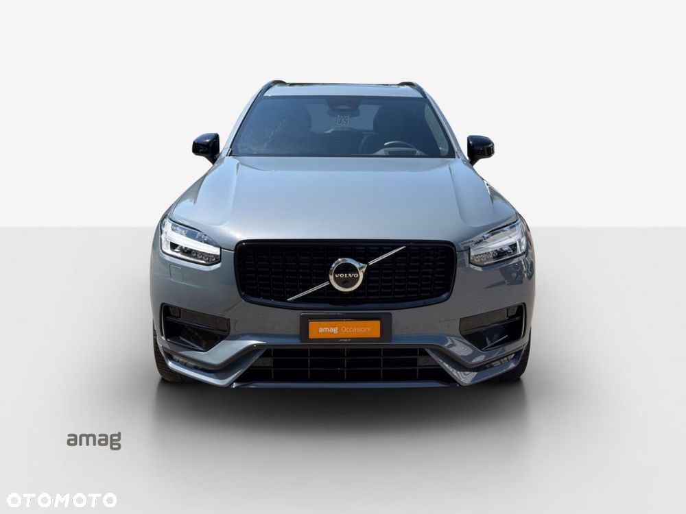 Volvo XC 90 B5 D AWD Ultimate Dark 7os - 2