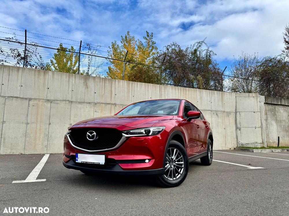 Mazda CX-5 - 10