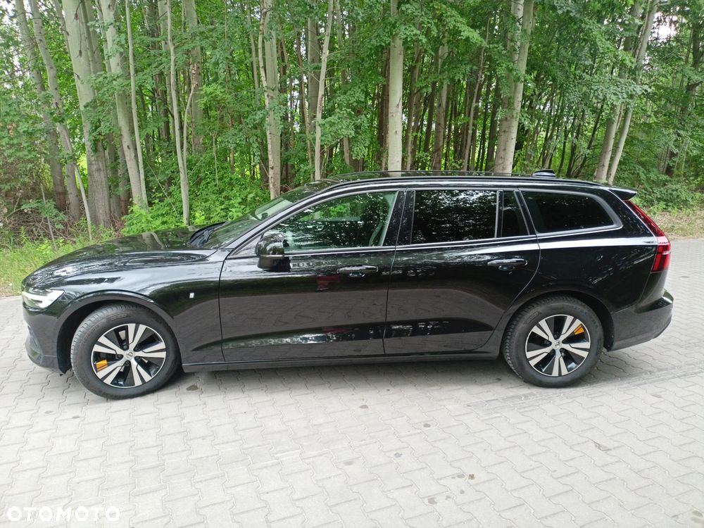 Volvo V60 2020 photo 5