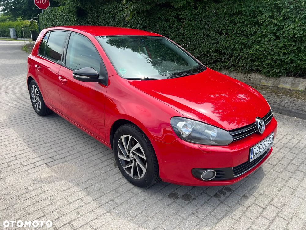 Volkswagen Golf 2.0 TDI DPF Style - 3