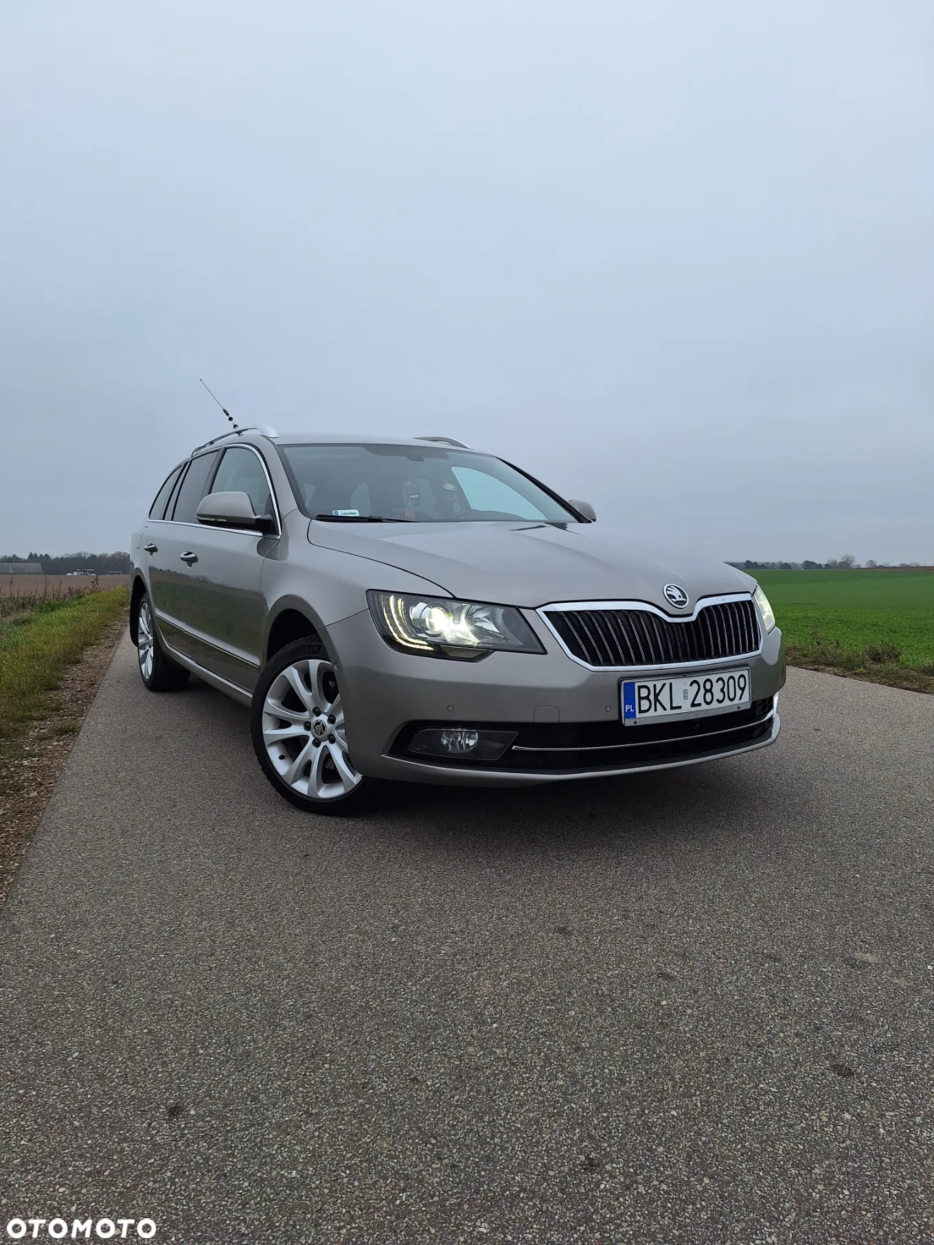 Skoda Superb 2.0 TDI 4x4 Platinum DSG - 10