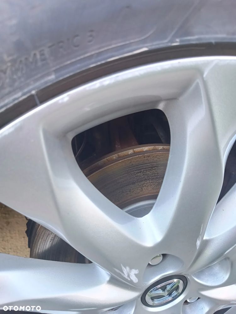 Mazda 3 SKYACTIV-G 120 Sports-Line - 10