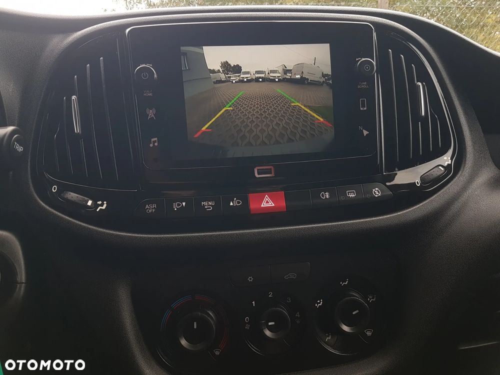 Fiat DOBLO MAXI CHŁODNIA MROŹNIA IZOTERMA GRZANIE AGREGAT ZANOTTI DŁUGI L2H1 KLIMA NAWIGACJA - 10