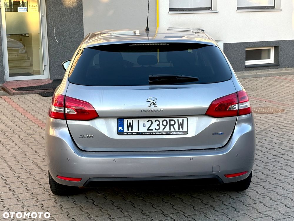 Peugeot 308 1.6 HDi Trendy - 6