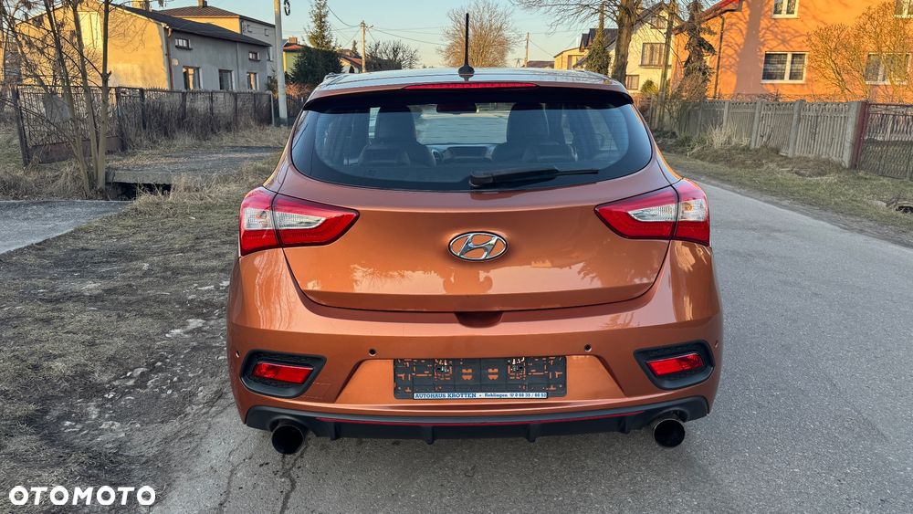 Hyundai i30 1.6 T GDI Turbo - 5