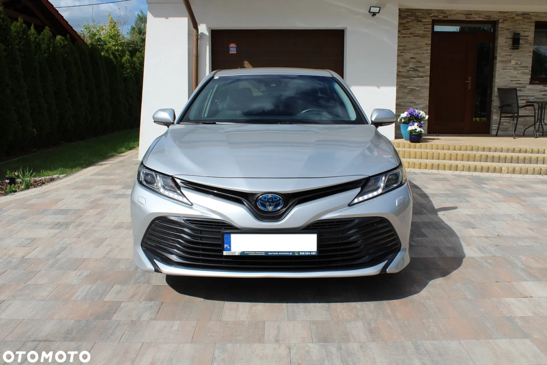 Toyota Camry 2.5 Hybrid Comfort CVT - 10