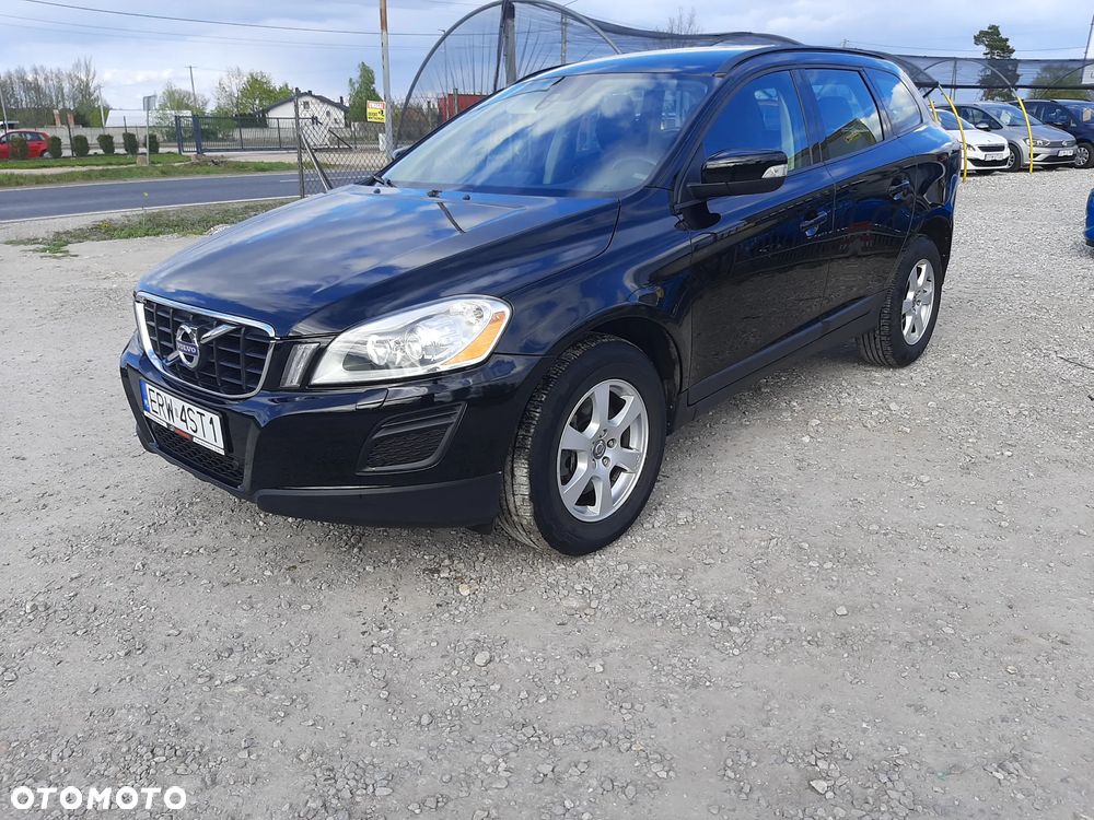 Volvo XC 60 D5 AWD Momentum - 1