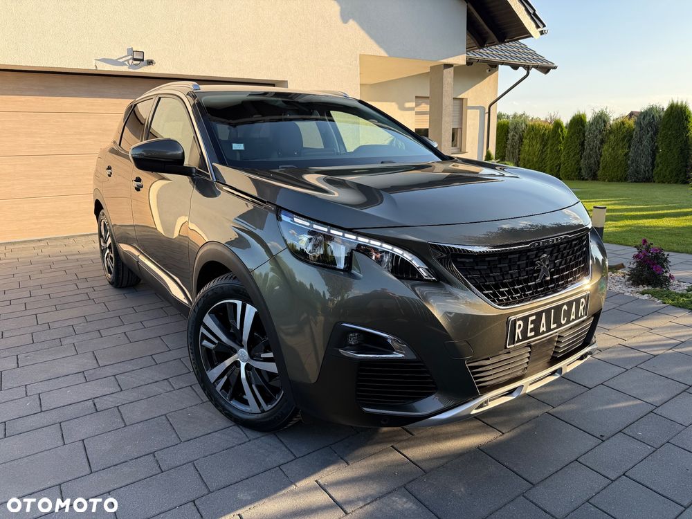 Peugeot 3008 BlueHDi 130 Stop & Start Allure - 34