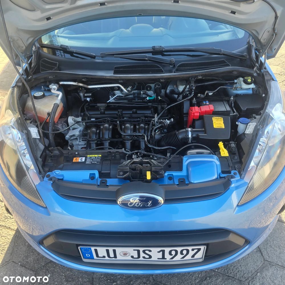 Ford Fiesta 1.25 Viva - 16