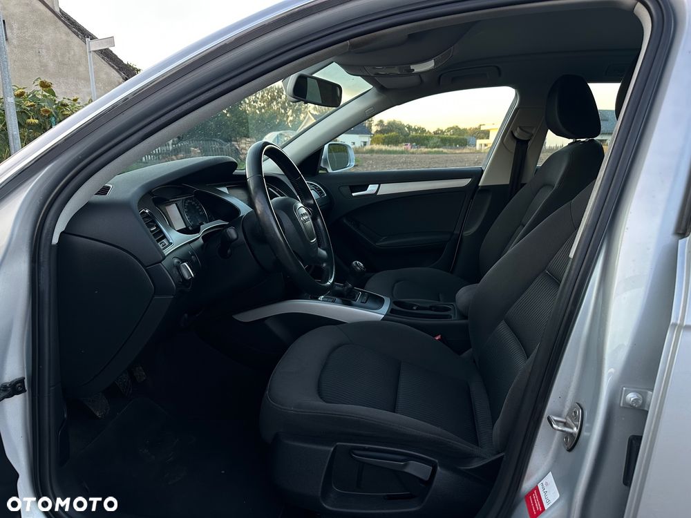 Audi A4 Avant - 12