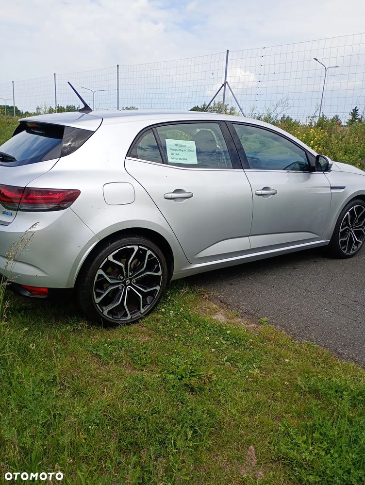 Renault Megane 1.6 E-TECH Plug-In Intens - 2