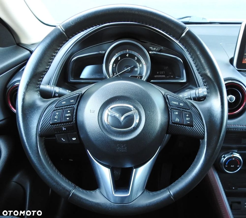 Mazda CX-3 SKYACTIV-D 105 FWD Exclusive-Line - 11