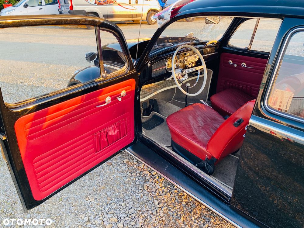 Volkswagen Garbus - 22