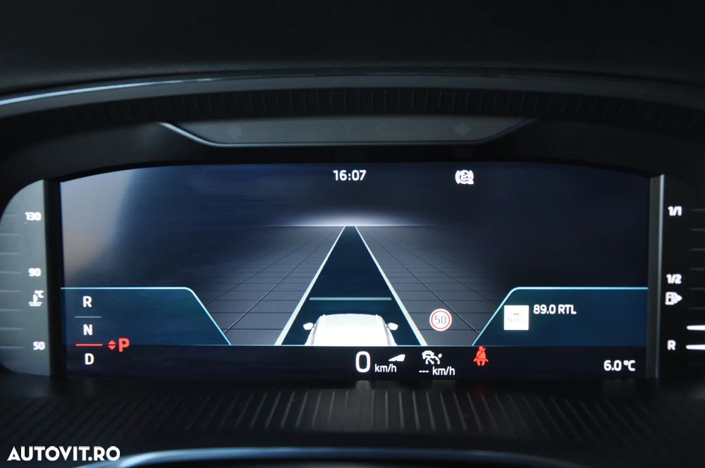 Skoda Octavia Combi 2.0 TDI (Green tec) DSG Style - 21