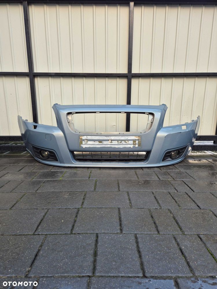 Zderzak przód przedni Volvo s40 v50 Lift rok 08 kod lak 490-46 spryski