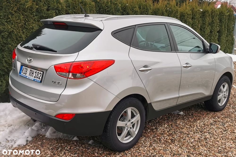Hyundai ix35 2.0 2WD Style - 12