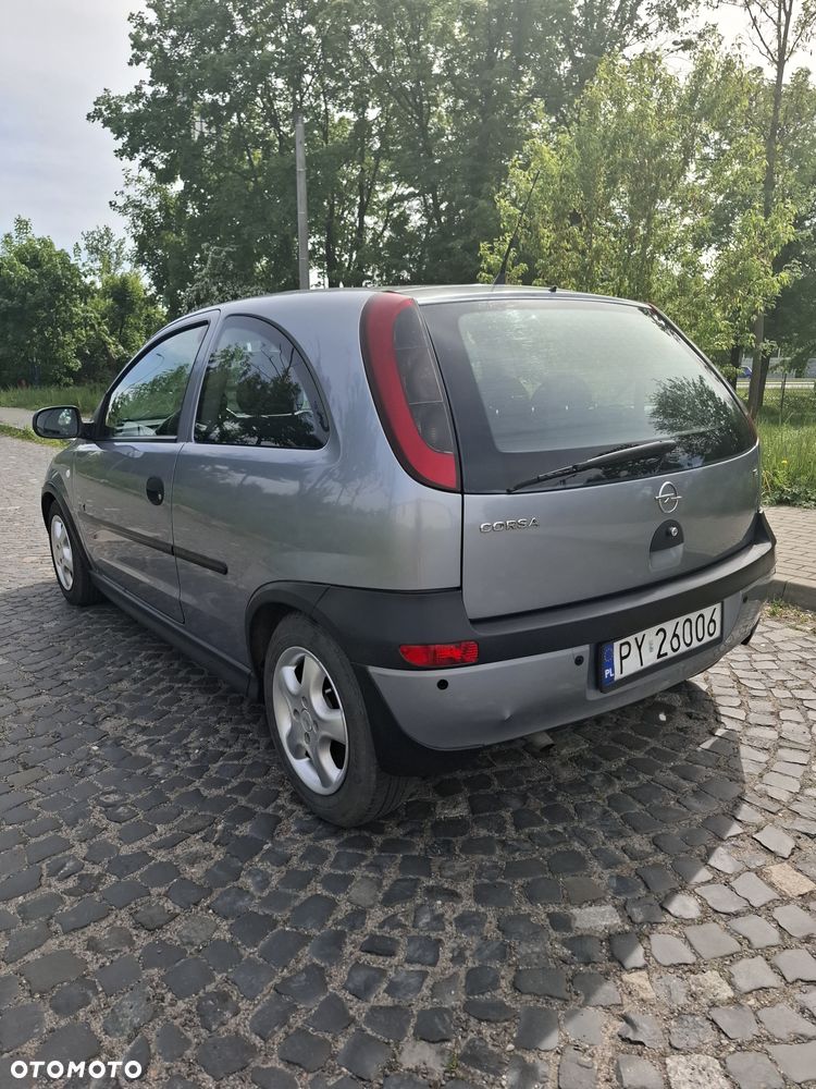 Opel Corsa 1.2 16V NJoy - 4