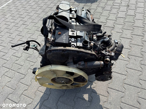 SILNIK 2.4 TDCI JXFA EURO 4 FORD TRANSIT VII 2009
