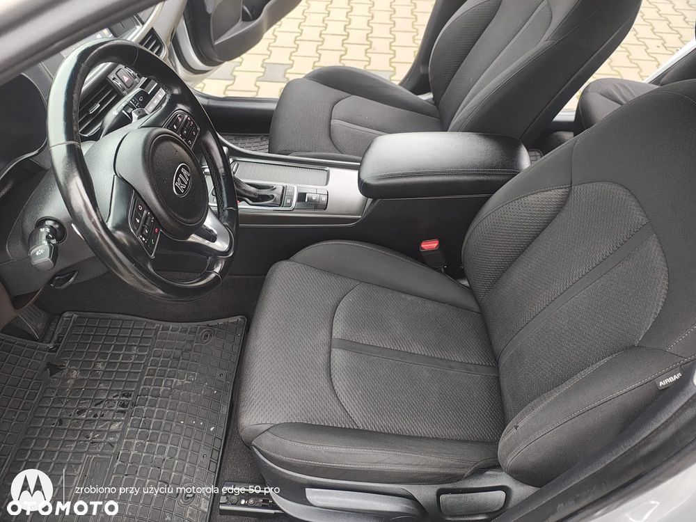 Kia Optima 1.7 CRDI L DCT - 19