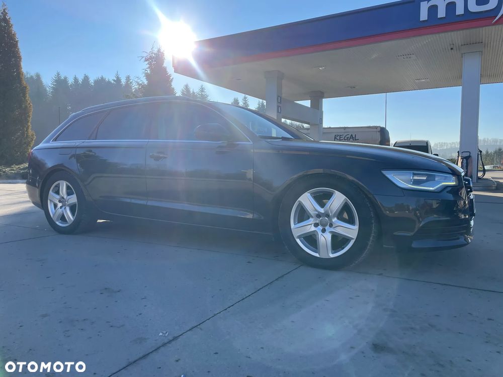 Audi A6 Avant 3.0 TDI Multitronic - 4