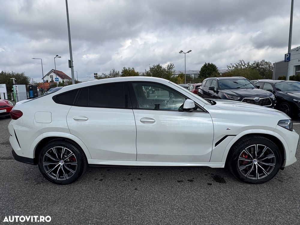 BMW X6 xDrive30d AT MHEV - 6