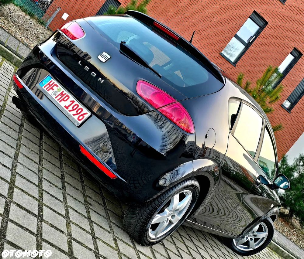 Seat Leon 1.4 TSI Sport Limited - 18