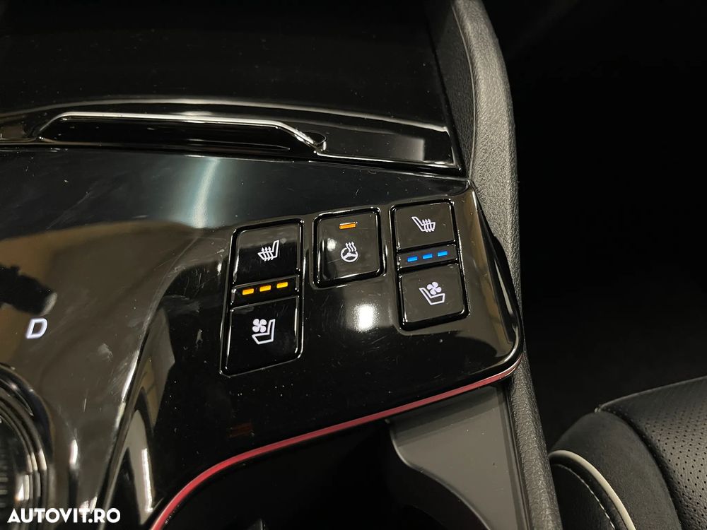 Kia Sportage 1.6 CRDI 2WD Eco-Dynamics+ (48V M-H) DCT GT-line - 21