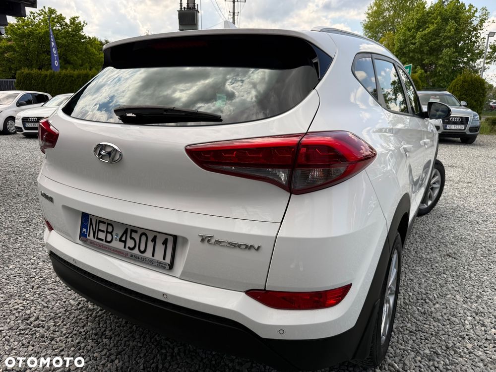 Hyundai Tucson 1.6 GDi Classic 2WD - 19
