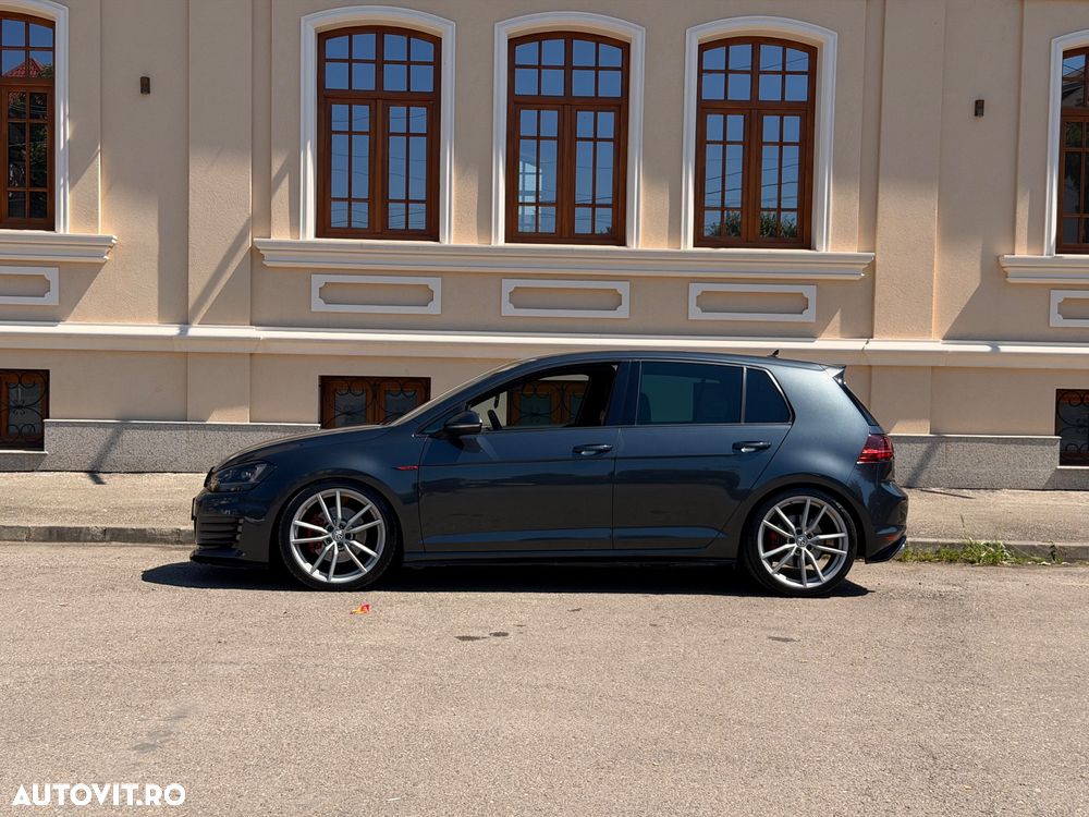 Volkswagen Golf GTD (BlueMotion Technology) DSG - 5