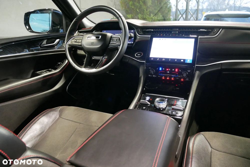 Jeep Grand Cherokee 3.6 V6 Pentastar 4WD Automatik Trailhawk - 19